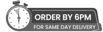 Order by 6 pm
